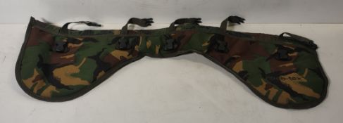 9x British Army DPM Hip protection belts - mixed types - mixed sizes