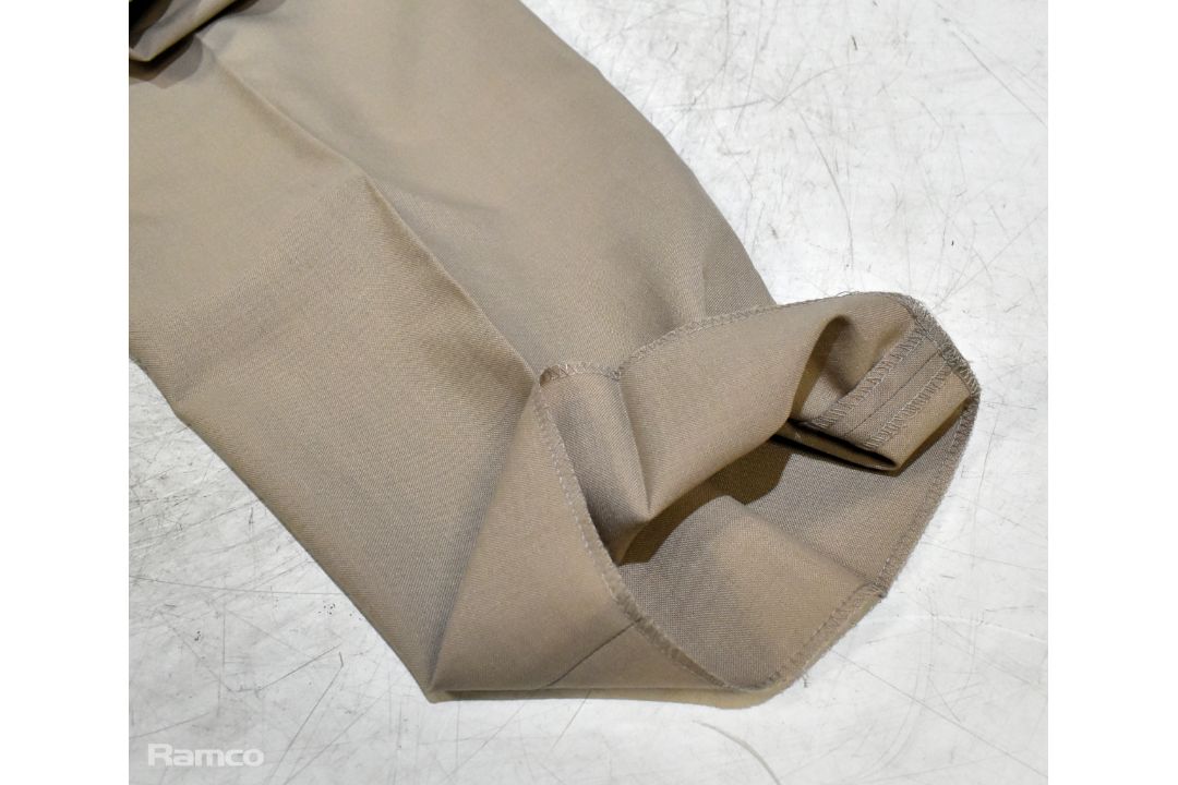 40x Men's no 4 officer dress, RAF no 6 dress uniform jacket and trousers - Grey - Image 10 of 13