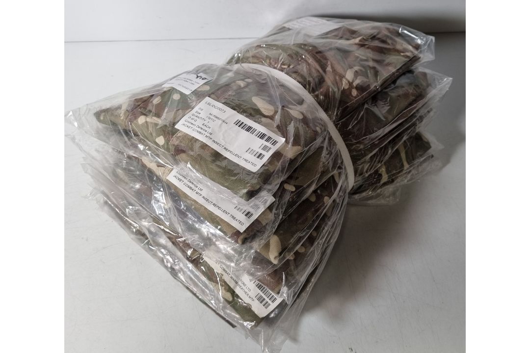 45x MTP combat jackets, 18x MTP 23 Combat shirts, 7x BallyClare aircrew MK3 suit jackets - Image 29 of 33