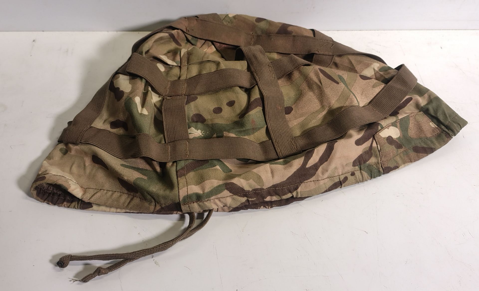115x British Army MTP combat helmet covers - mixed types - mixed sizes - Image 3 of 10