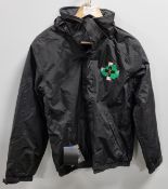 Regatta professional army jacket - Black - size - S