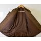 6x Men's no 2 dress brown jackets - mixed sizes - Image 3 of 9