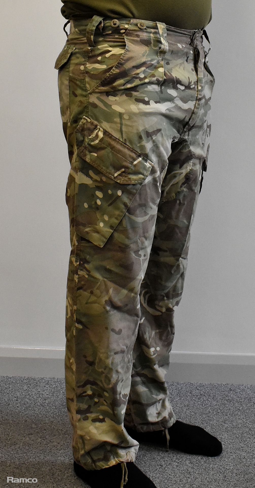 200x MTP combat trousers - mixed sizes - Image 4 of 10