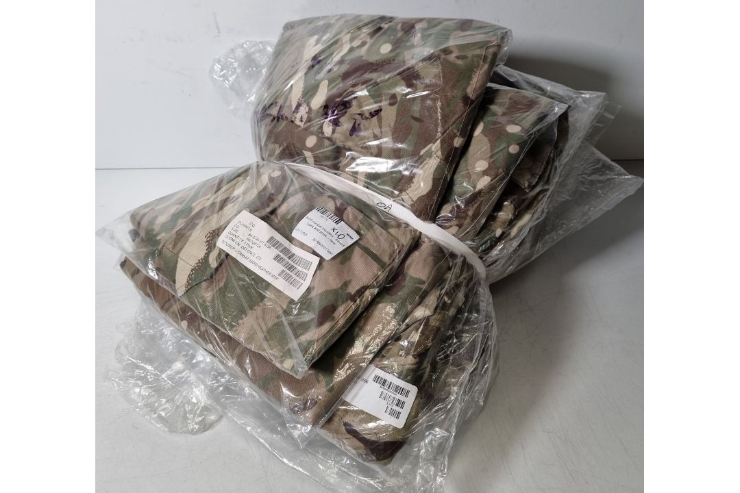 195x Items of MTP clothing - see description for details - Image 21 of 38