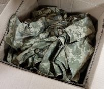 30x Digital camo combat jacket - mixed sizes - mixed grades