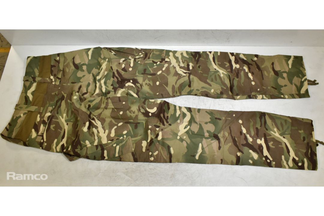 110x MTP combat trousers - mixed types and sizes - Image 6 of 10