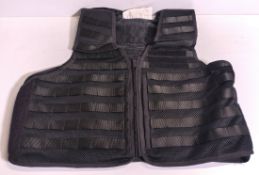 15x Aegis SafariLand Molle tactical equipment vests - mixed sizes