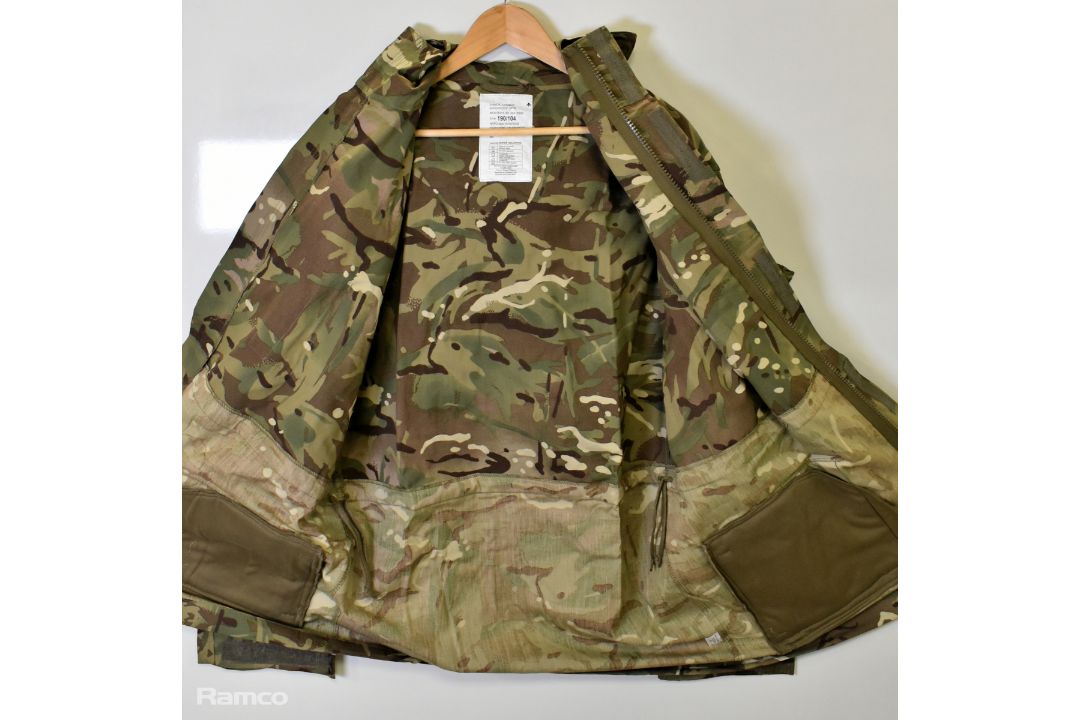 40x MTP windproof smocks - mixed sizes - Image 4 of 8
