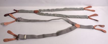 32x British Army suspenders - mixed sizes