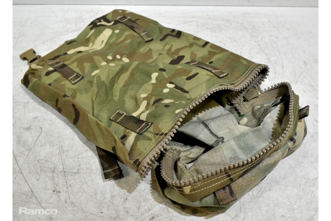 42x MTP IRR rucksack side pouches - Image 4 of 6