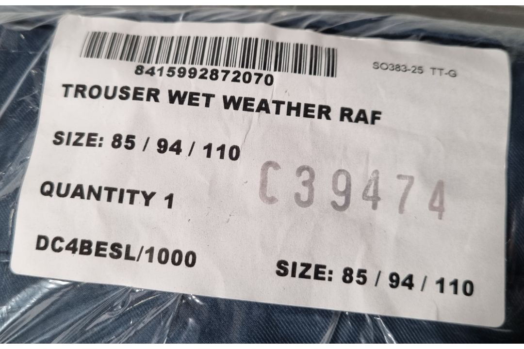 255x Items of Blue / navy clothing - see description for details - Image 17 of 39