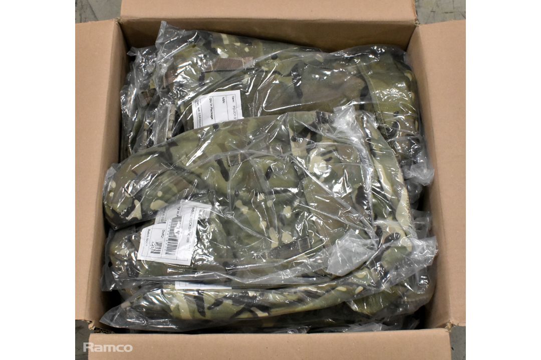 42x MTP IRR rucksack side pouches - Image 6 of 6