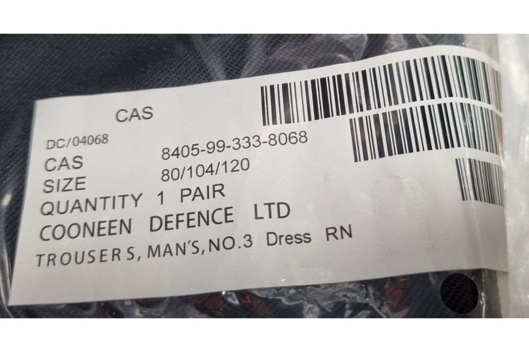 255x Items of Blue / navy clothing - see description for details - Image 10 of 39