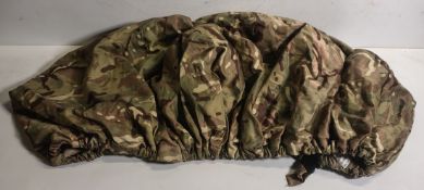 36x British Army MTP rucksack covers - mixed sizes
