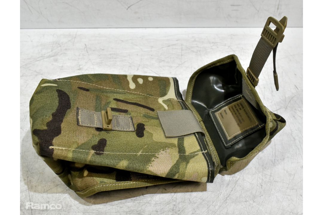 13x MTP water canteen carriers - Image 2 of 5
