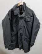 MVP MOD waterproof black jacket - unknown size
