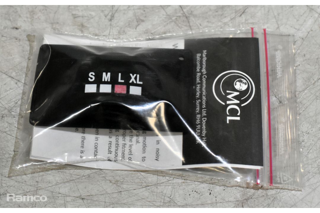 111x Mixed earplugs - Image 6 of 7