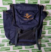 15x Field packs - blue 30 litre