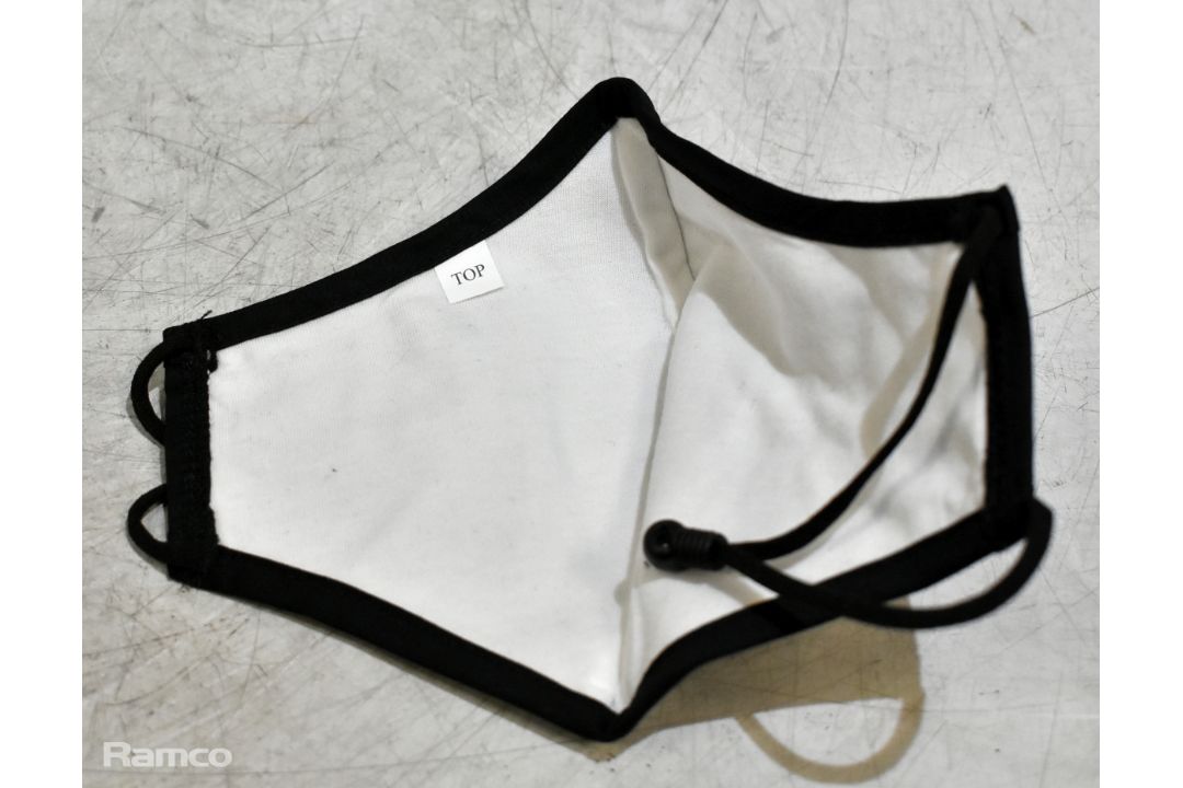 98x packs of 3 face masks - Image 5 of 7