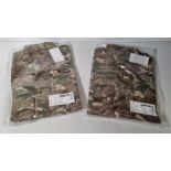 604x MTP insect repellent combat jackets