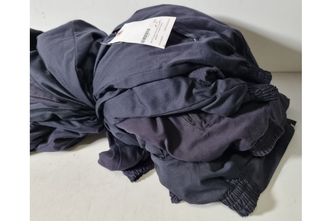 10x Navy tracksuit jackets, 2x RFD Beaufort protection garments, Coldstream Guards band red tunic - Image 15 of 16