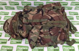 20x British Army DPM 30 litre patrol packs