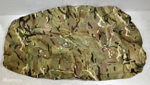 25x MTP rucksack covers