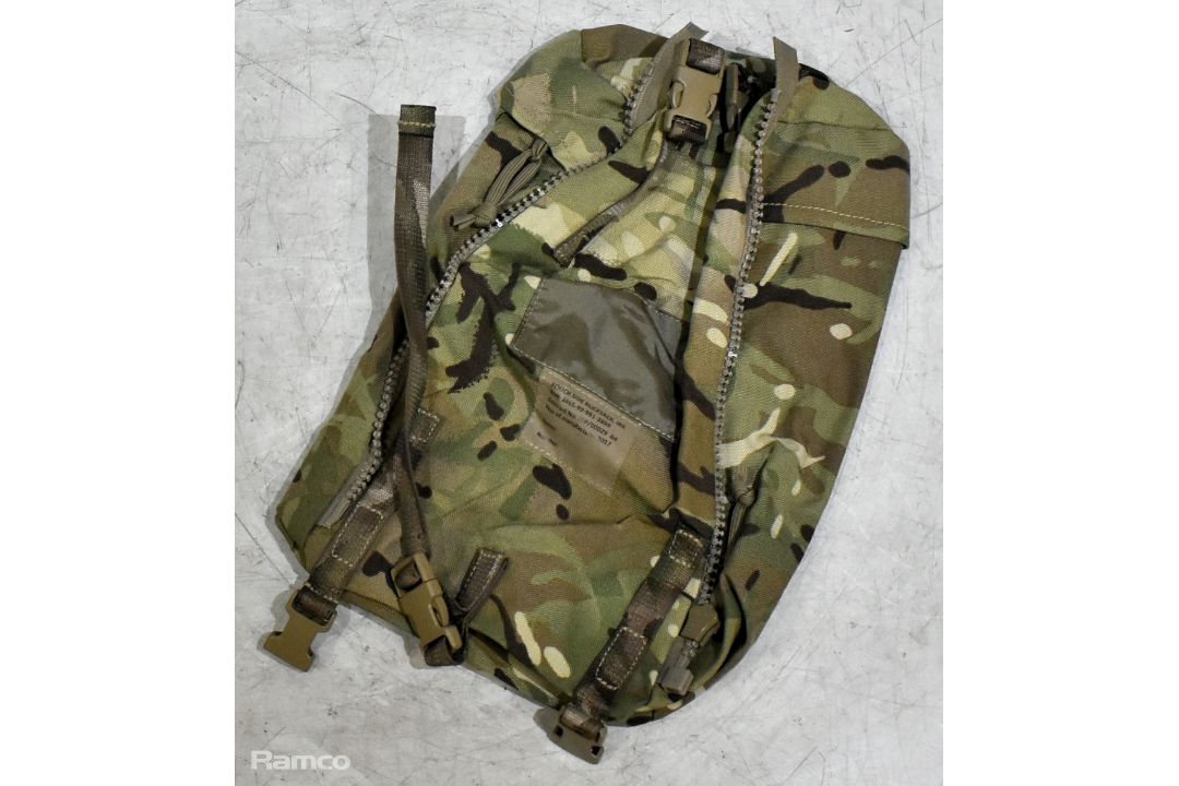 42x MTP IRR rucksack side pouches - Image 1 of 6