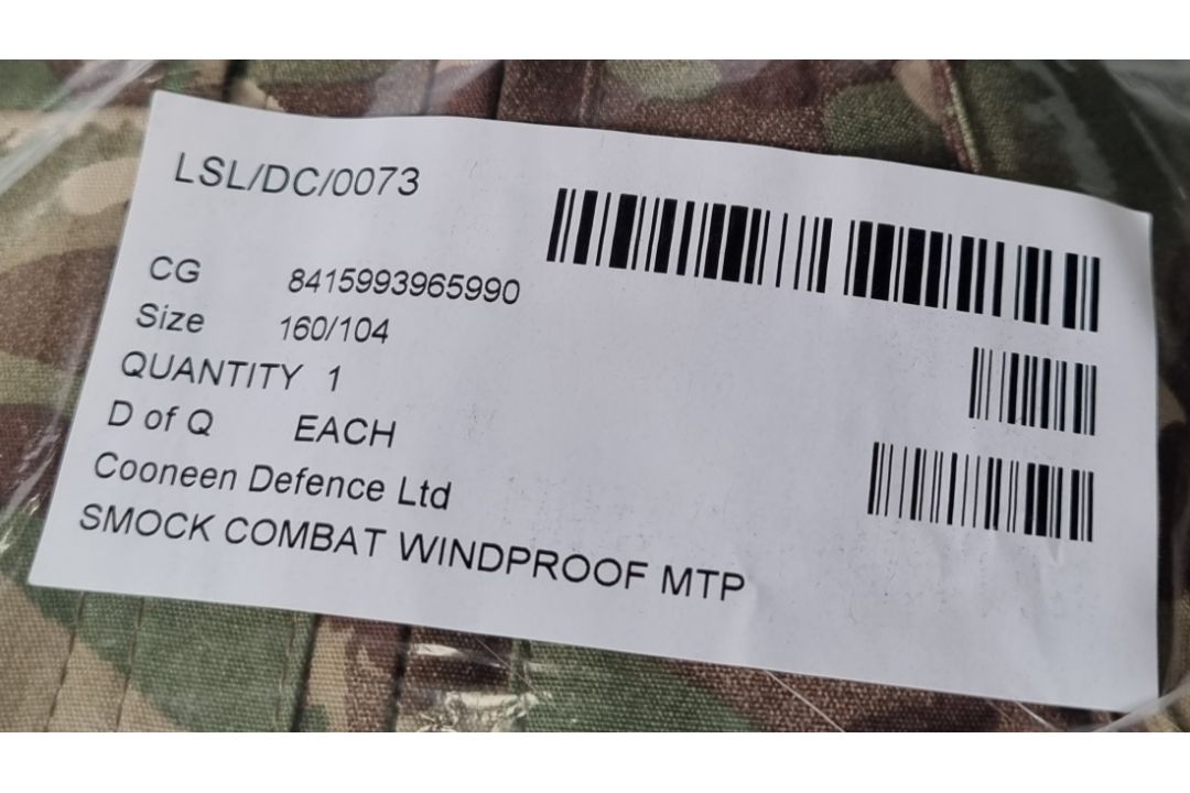 195x Items of MTP clothing - see description for details - Image 36 of 38