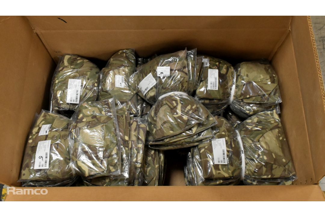 106x MTP barrack shirts - mixed sizes - Image 9 of 9
