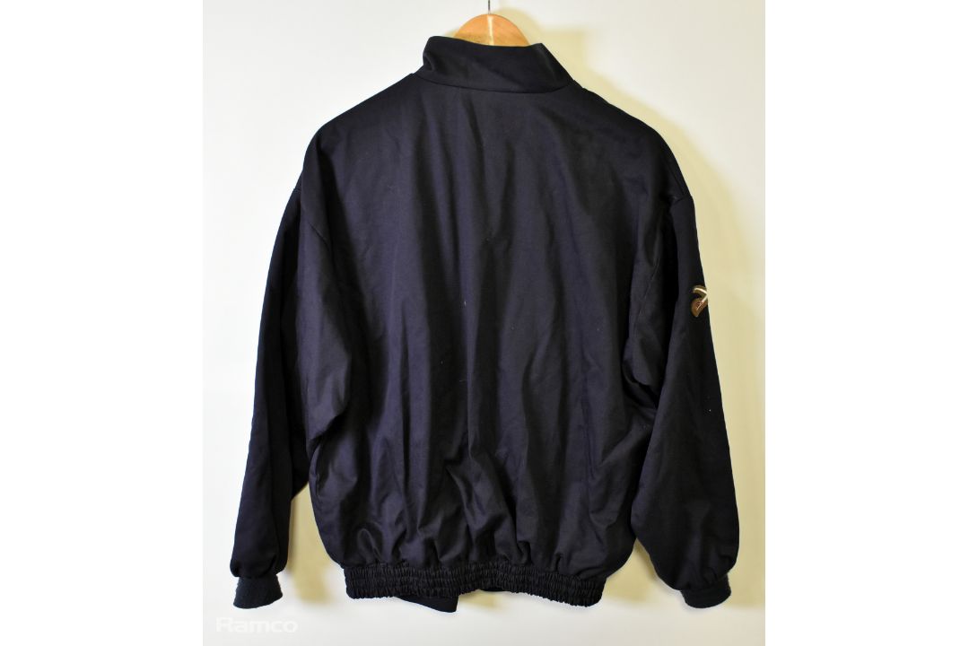 15x Pti Tri service navy tracksuit jackets - mixed sizes - Image 4 of 7