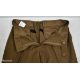 13x Men's no 2 brown dress trousers - mixed sizes - Image 3 of 8