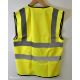 120x High visibility vests - mixed sizes - Image 4 of 7