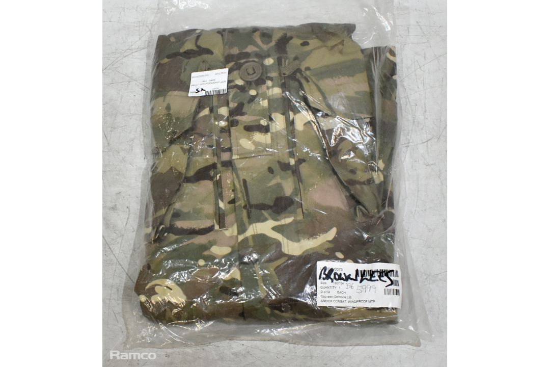 40x MTP windproof smocks - mixed sizes - Image 7 of 8