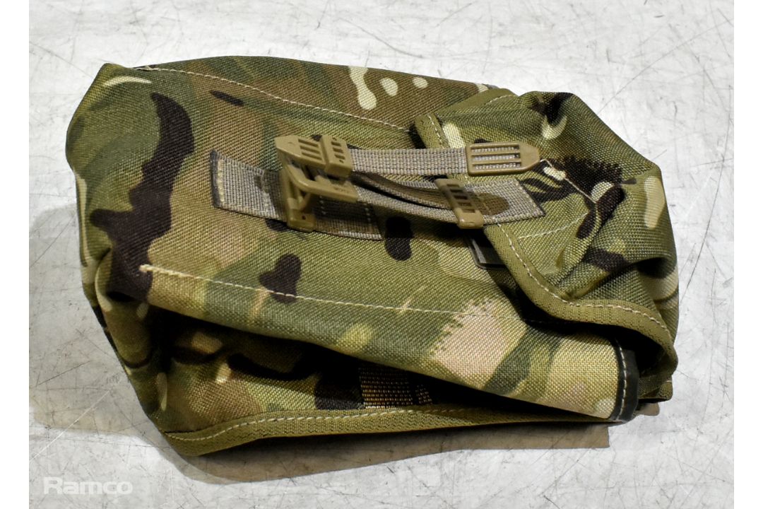 13x MTP water canteen carriers - Image 1 of 5