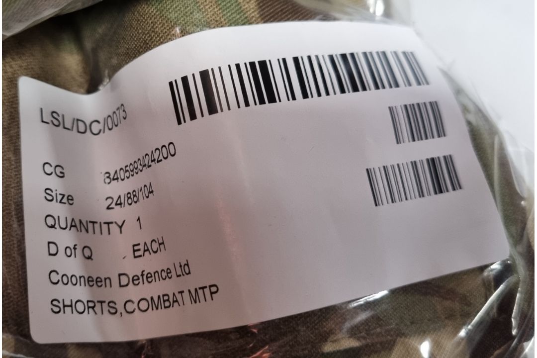 195x Items of MTP clothing - see description for details - Image 34 of 38