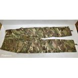 110x MTP combat trousers - mixed types and sizes