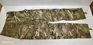 110x MTP combat trousers - mixed types and sizes