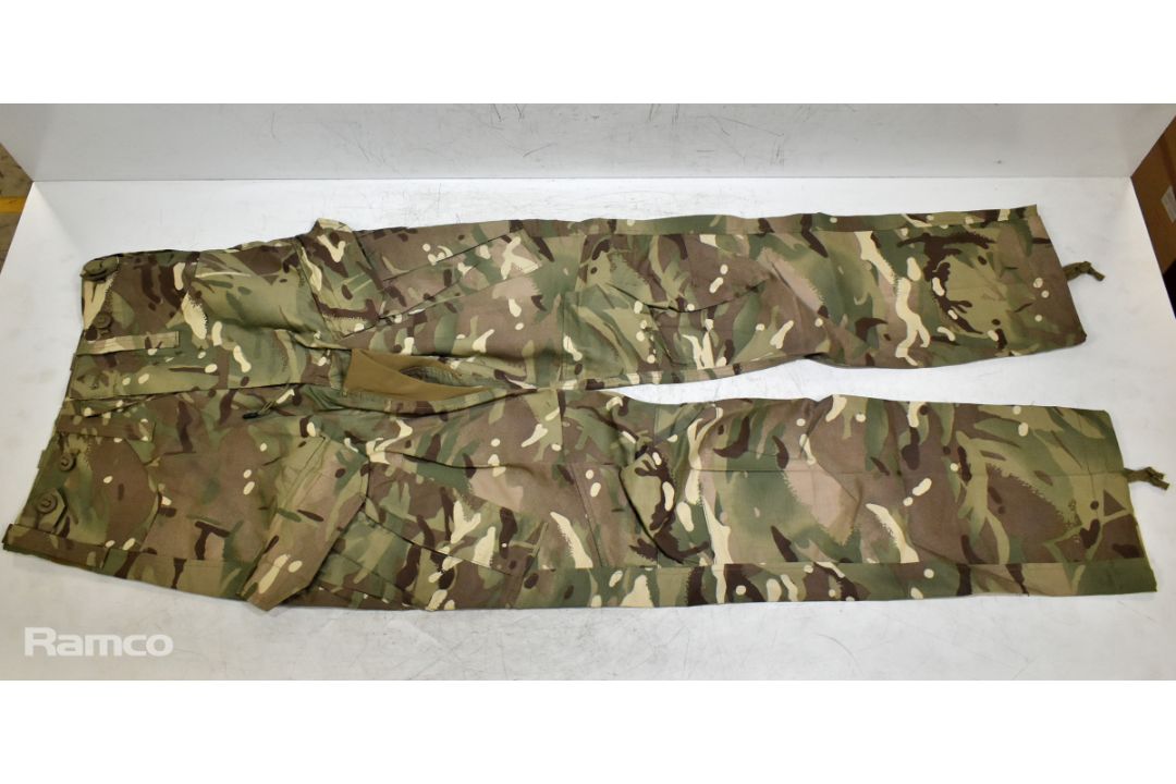 110x MTP combat trousers - mixed types and sizes - Image 1 of 10