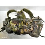 8x MTP yoke - includes 5 pouches