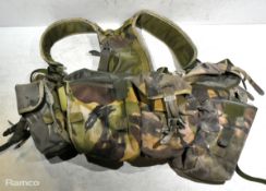 8x MTP yoke - includes 5 pouches