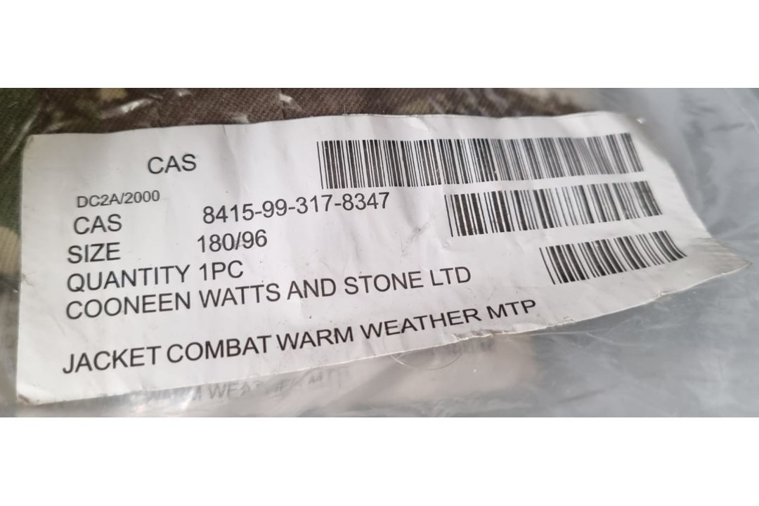 195x Items of MTP clothing - see description for details - Image 20 of 38