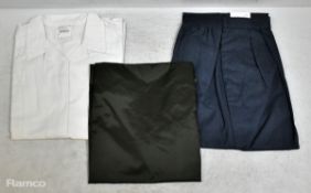 Mixed new clothing & accessories - see pictures for types