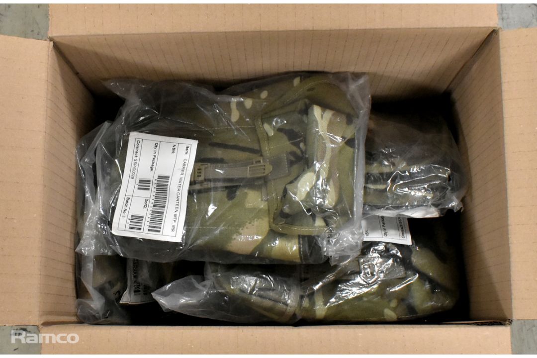 13x MTP water canteen carriers - Image 5 of 5