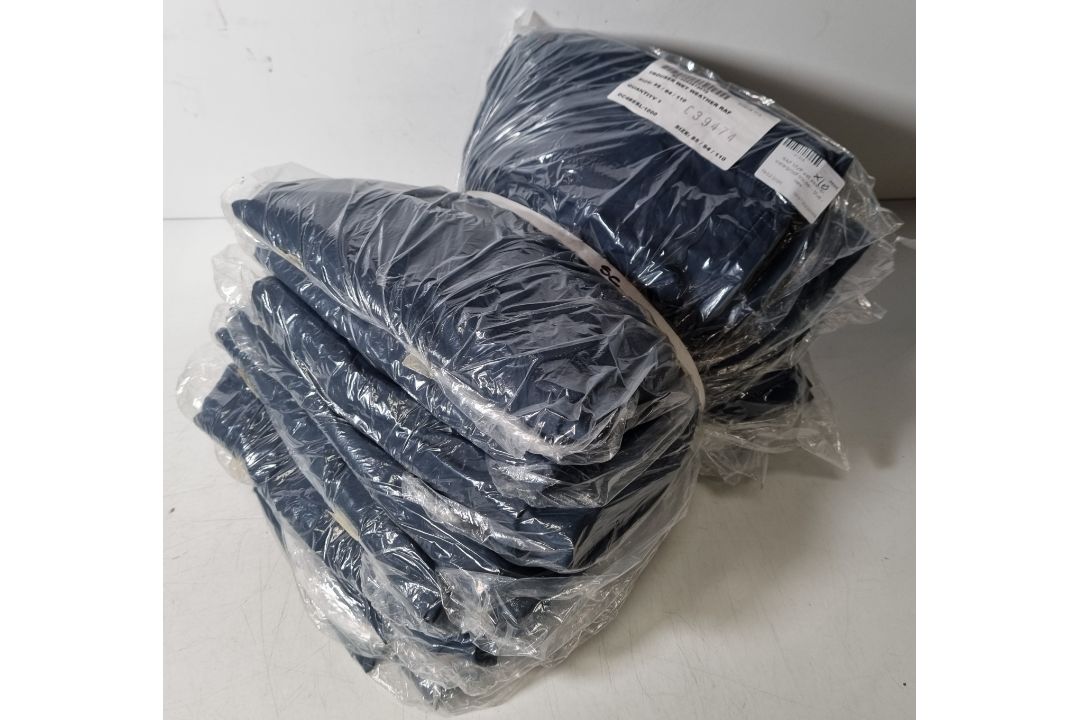 255x Items of Blue / navy clothing - see description for details - Image 16 of 39