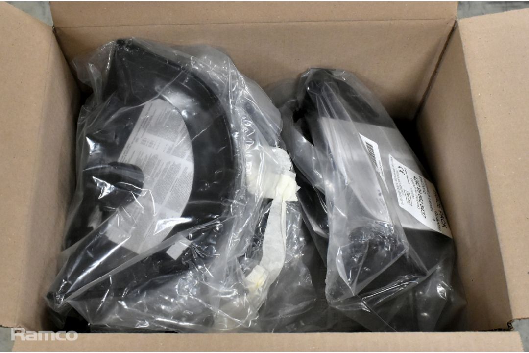 12x Centurion S54CE MOD face shield carriers - Image 7 of 7