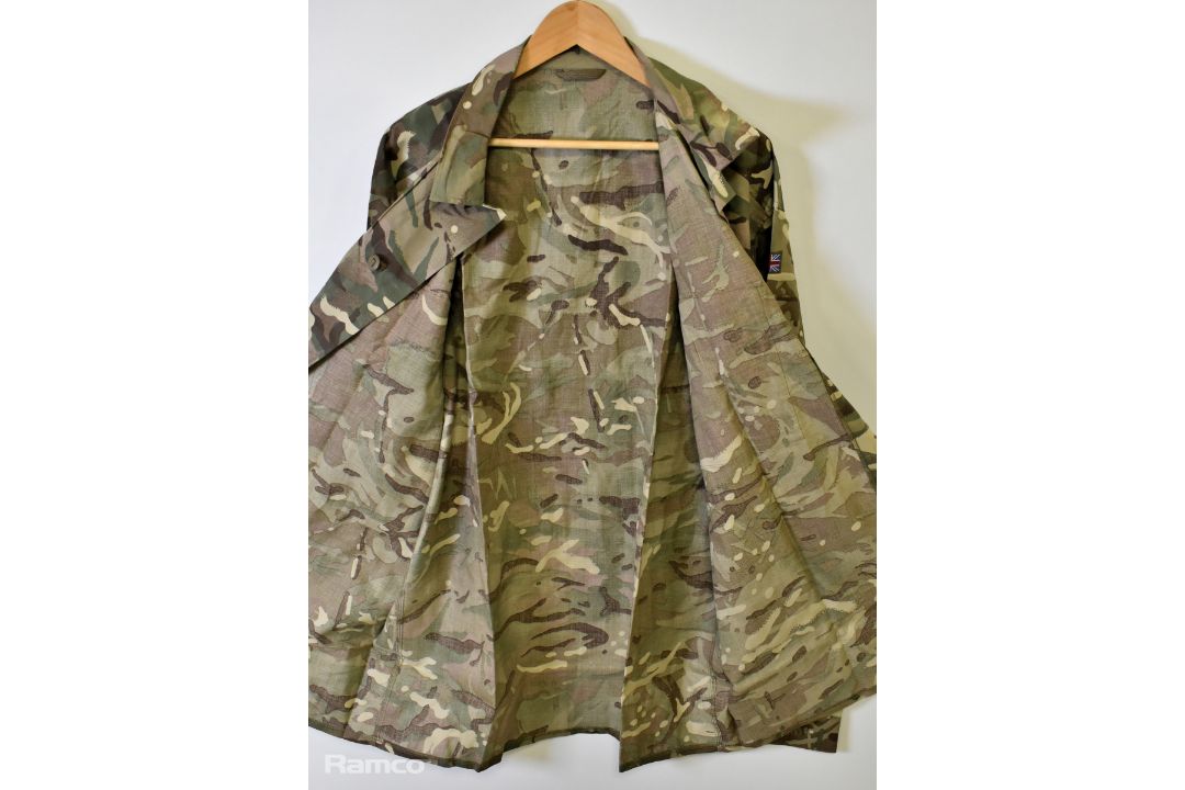 106x MTP barrack shirts - mixed sizes - Image 3 of 9