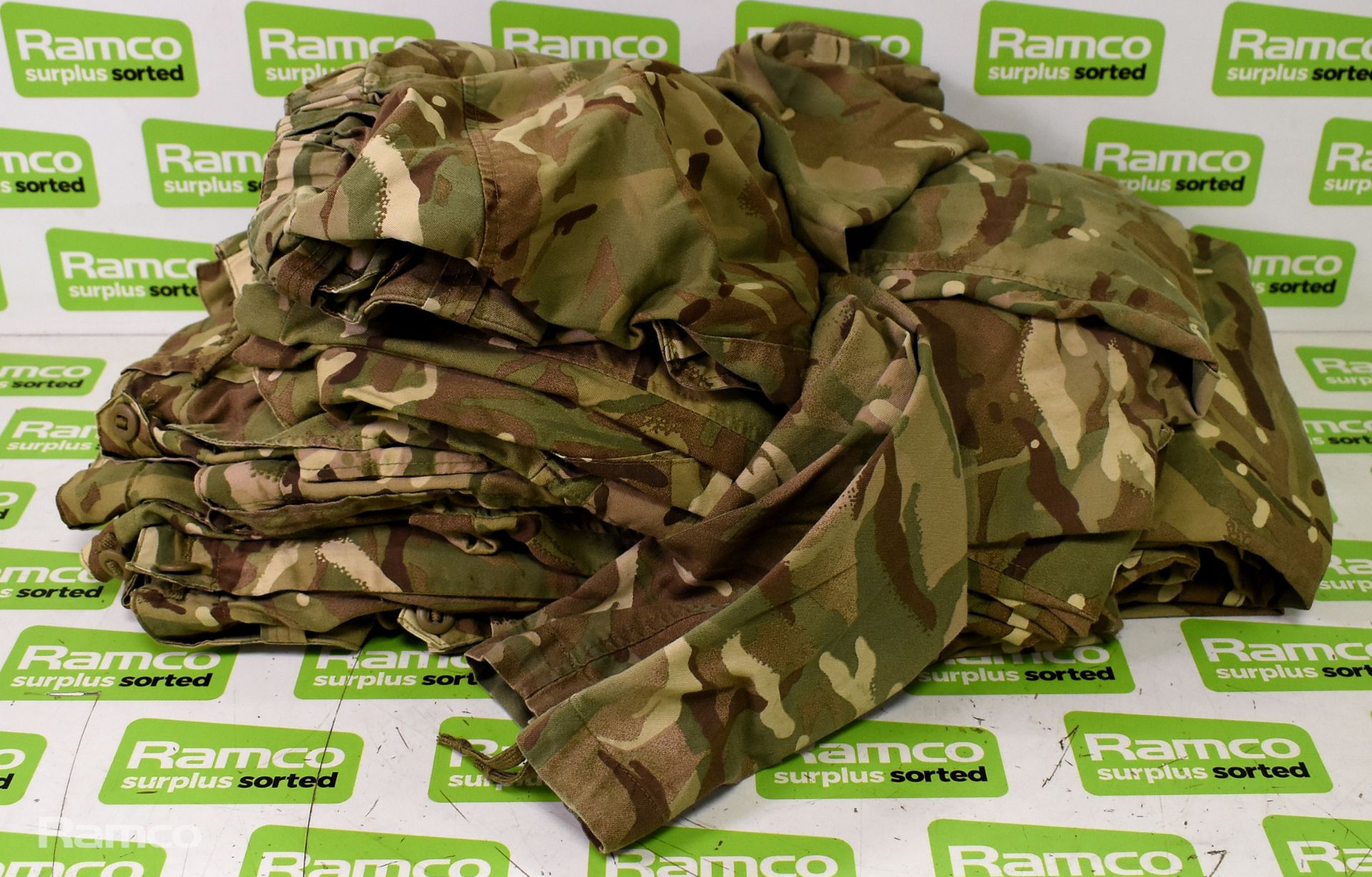 200x MTP combat trousers - mixed sizes - Image 9 of 10