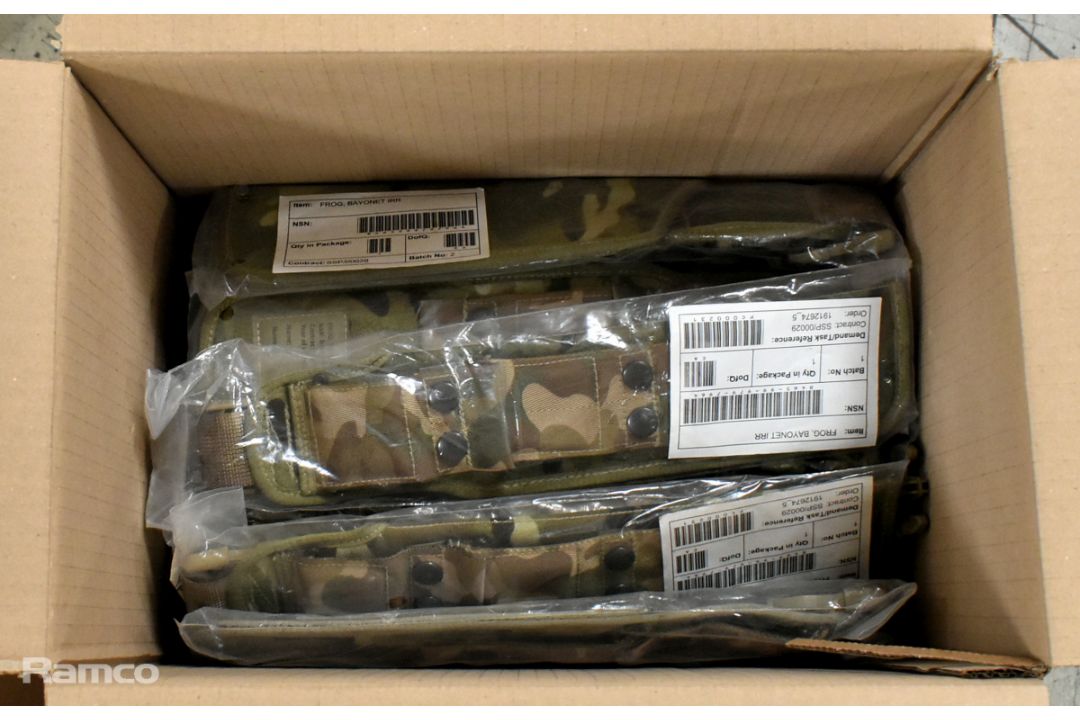 41x IRR frog bayonets - Image 6 of 6