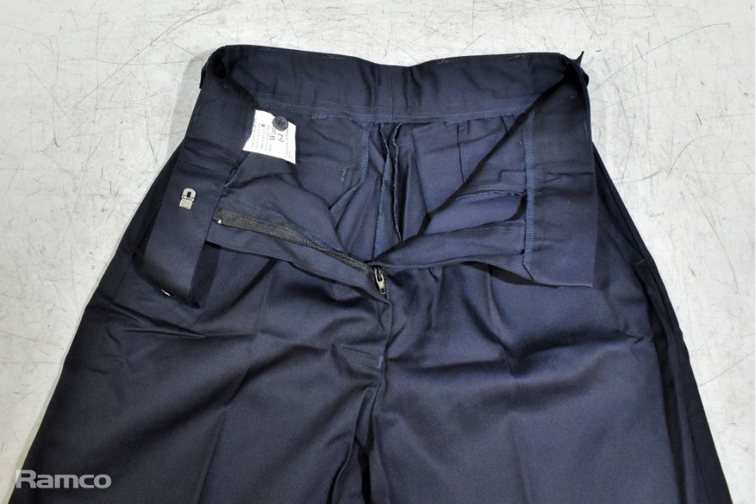 4x Women's PTI, Tri service Blue shorts - mixed sizes - Image 11 of 15